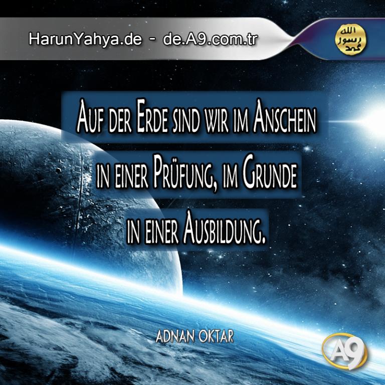 Adnan Oktar Sagt