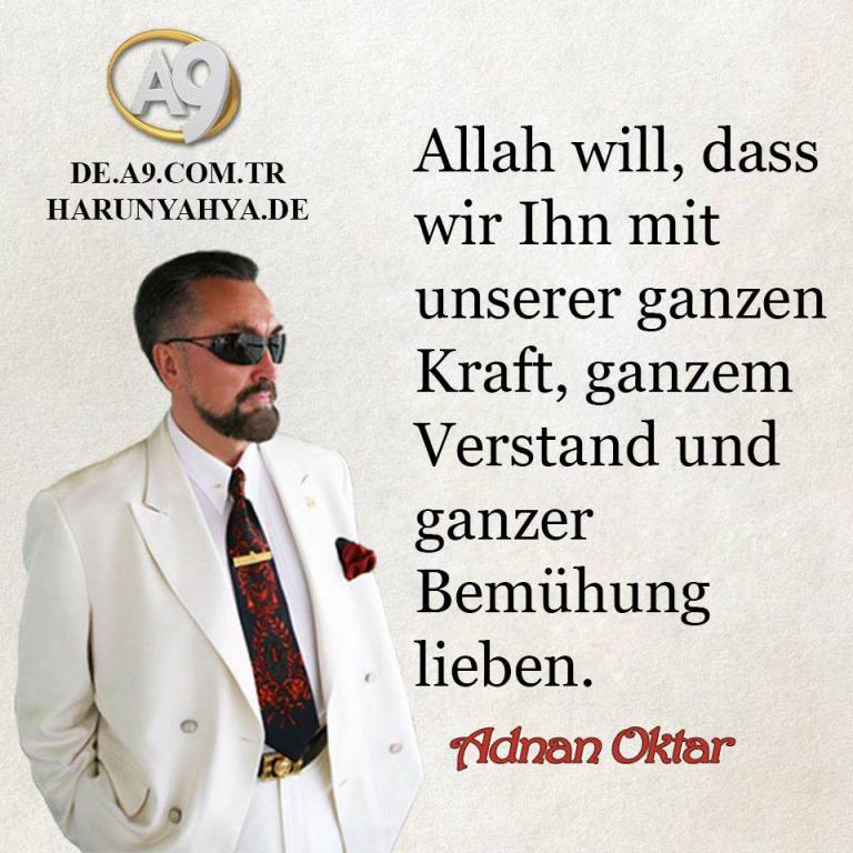 Adnan Oktar Sagt