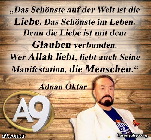 Adnan Oktar Sagt