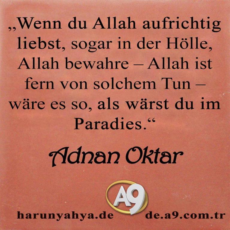 Adnan Oktar Sagt