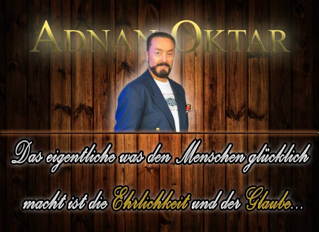 Adnan Oktar Sagt