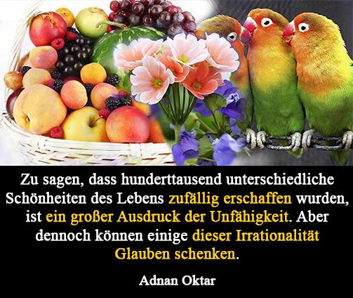 Adnan Oktar Sagt