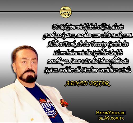 Adnan Oktar Sagt