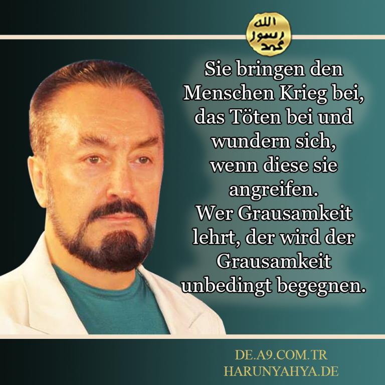 Adnan Oktar Sagt