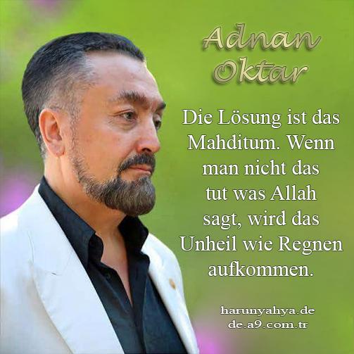 Adnan Oktar Sagt