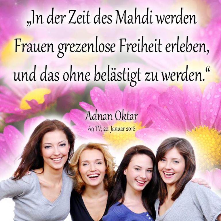 Adnan Oktar Sagt