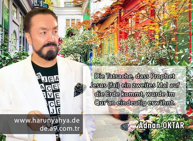 Adnan Oktar Sagt