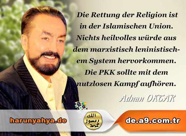 Adnan Oktar Sagt