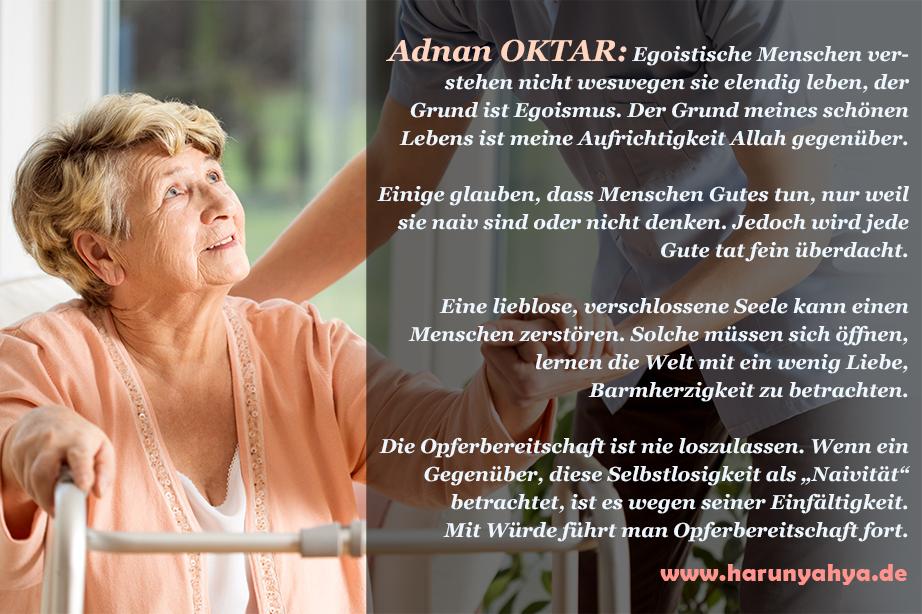 Adnan Oktar Sagt