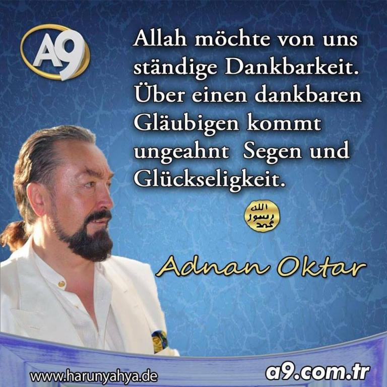 Adnan Oktar Sagt