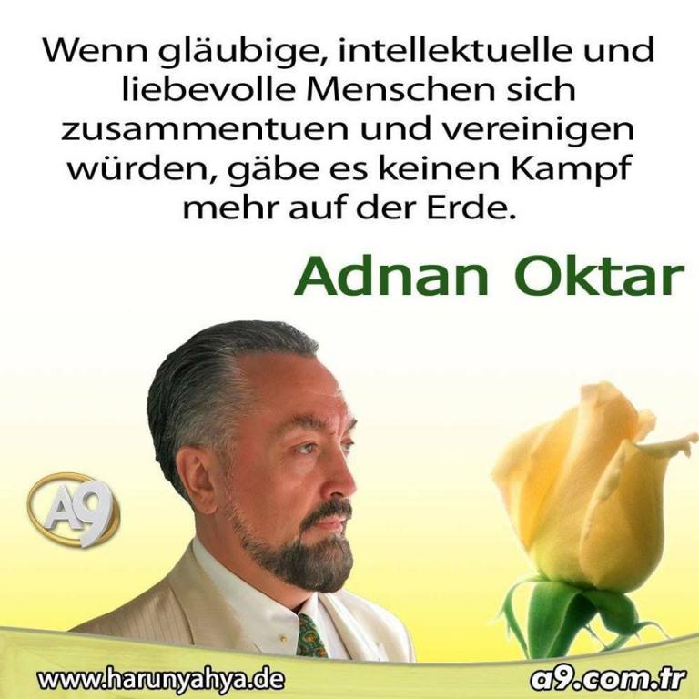 Adnan Oktar Sagt