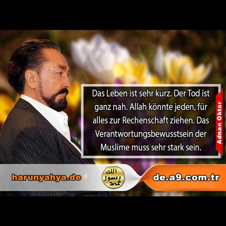 Adnan Oktar Sagt