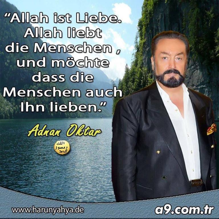 Adnan Oktar Sagt