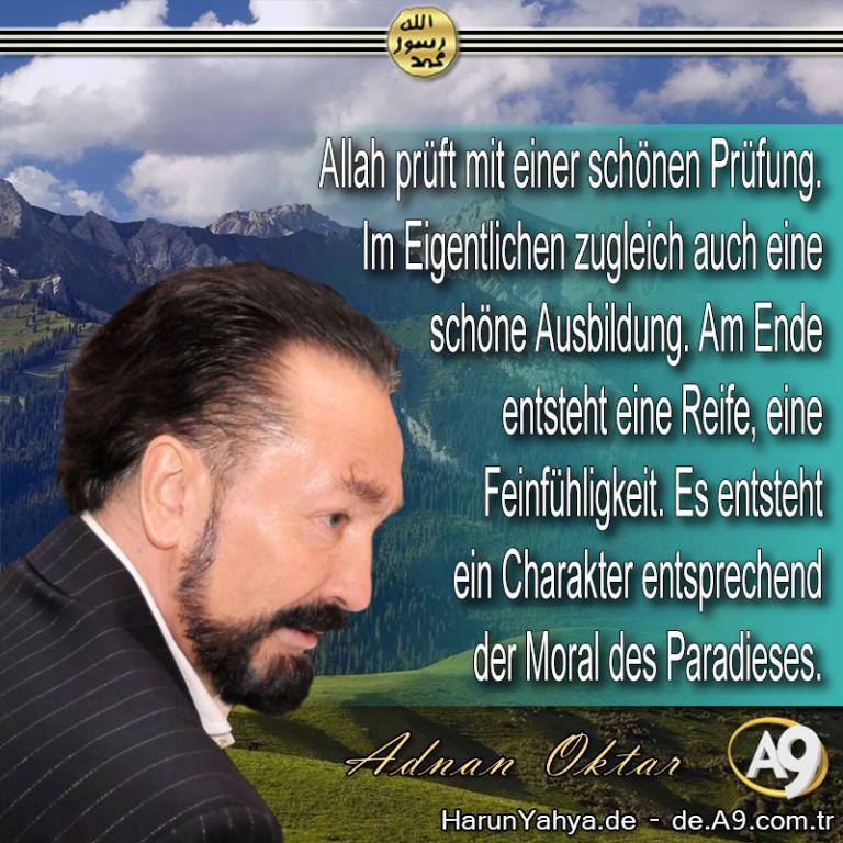 Adnan Oktar Sagt