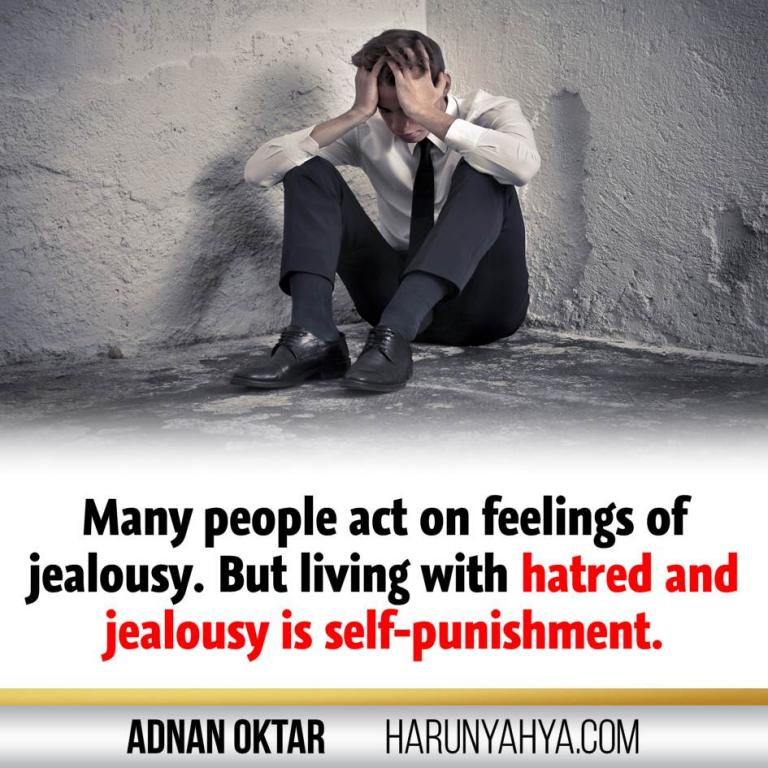 Adnan Oktar Says -Love and Sincerity-