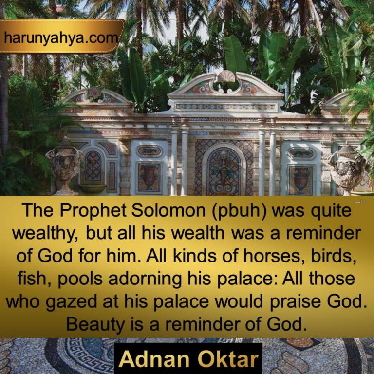 Adnan Oktar Says -The People of the Book and Prophets-