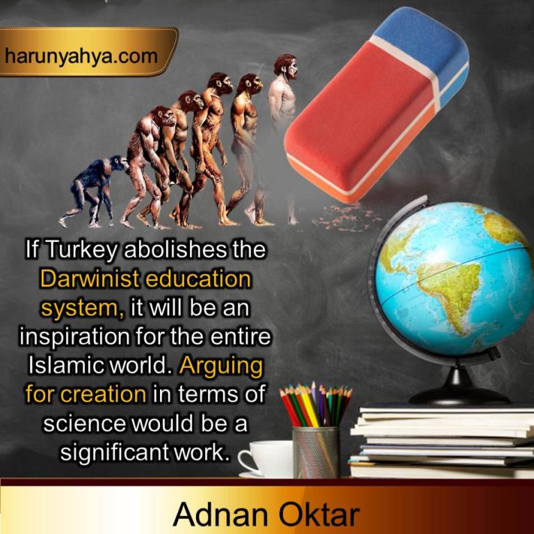 Adnan Oktar Says -Turkey-