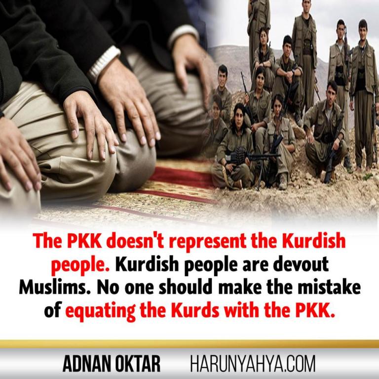 Adnan Oktar Says -Turkey-