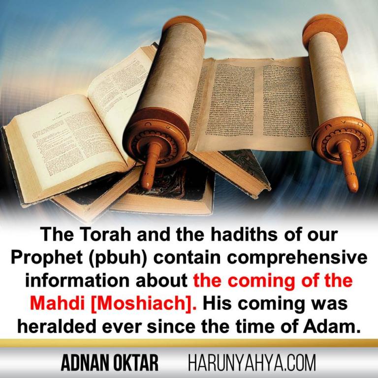 Adnan Oktar Says -The People of the Book and Prophets-