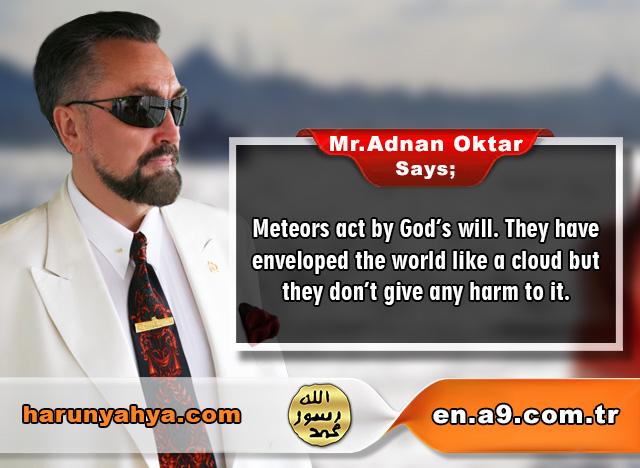 Mr. Adnan Oktar Says: