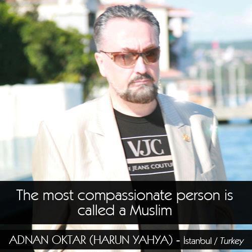 Mr. Adnan Oktar Says: