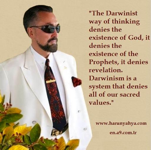 Mr. Adnan Oktar Says: