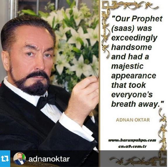 Mr. Adnan Oktar Says: