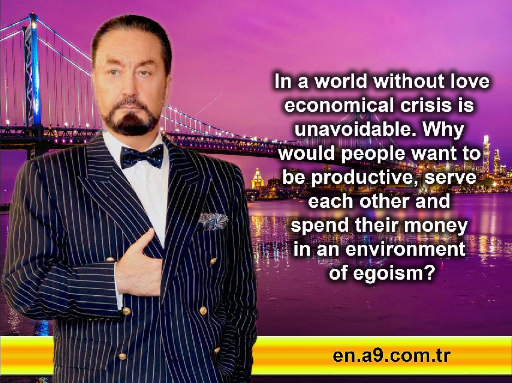 Mr. Adnan Oktar Says: