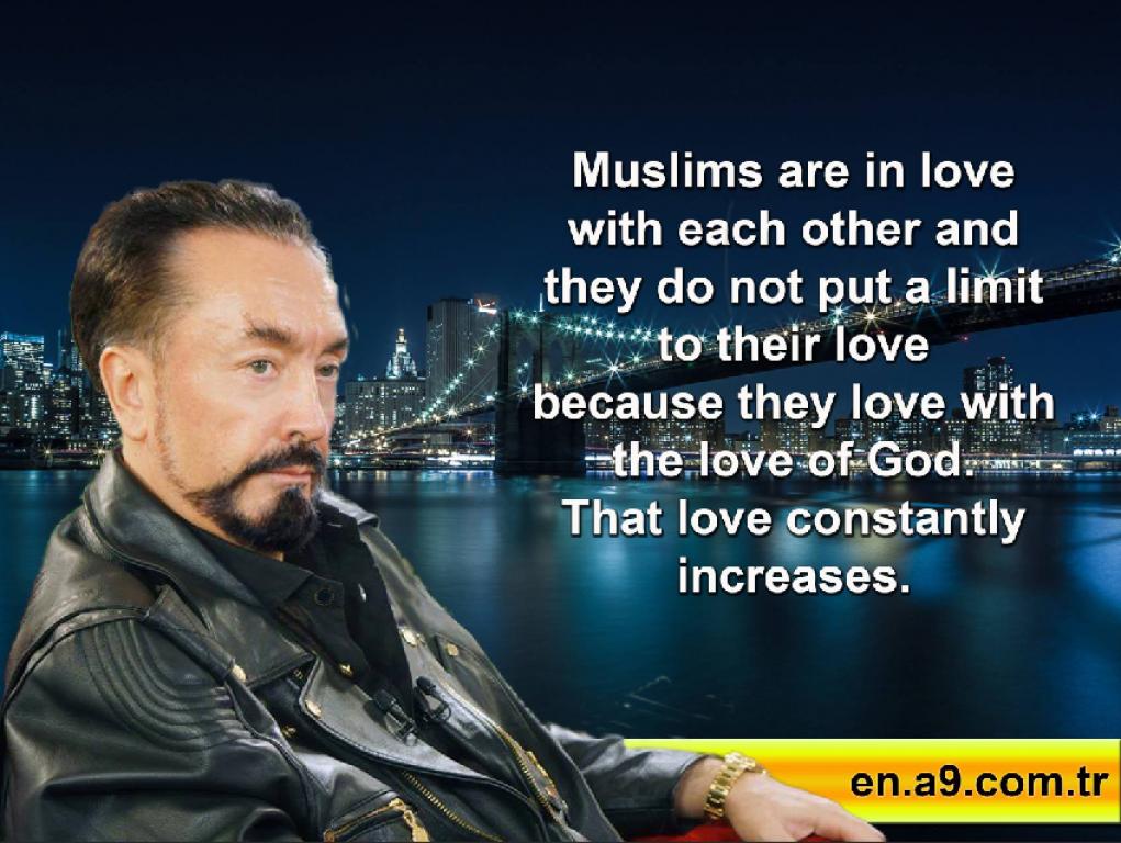 Mr. Adnan Oktar Says: