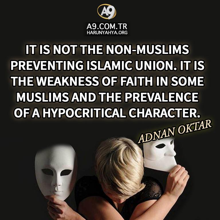 Adnan Oktar Says