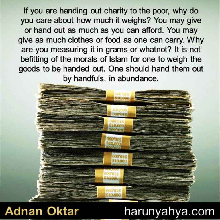 Adnan Oktar Says