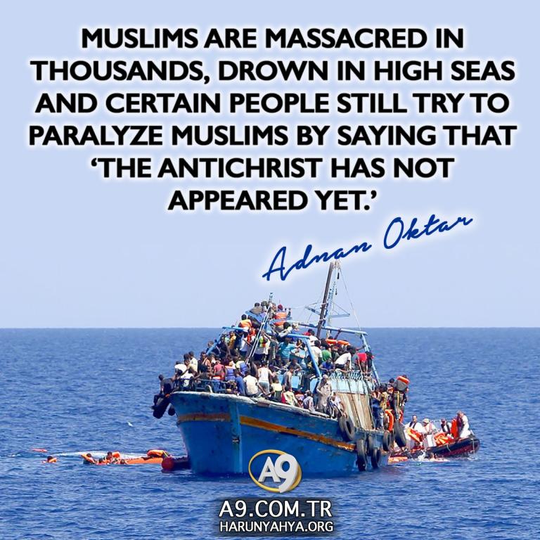 Adnan Oktar Says