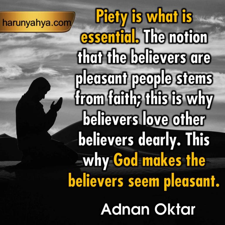 Adnan Oktar Says