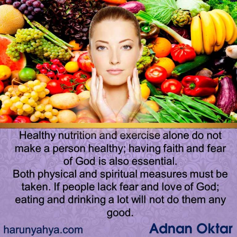 Adnan Oktar Says