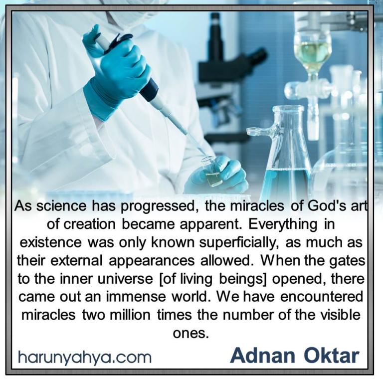 Adnan Oktar Says