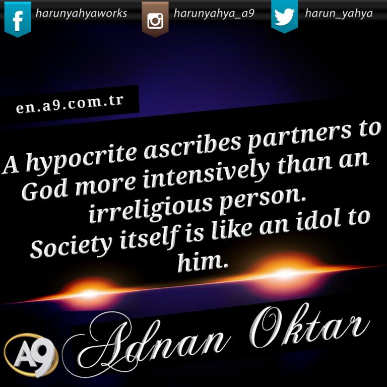 Adnan Oktar Says