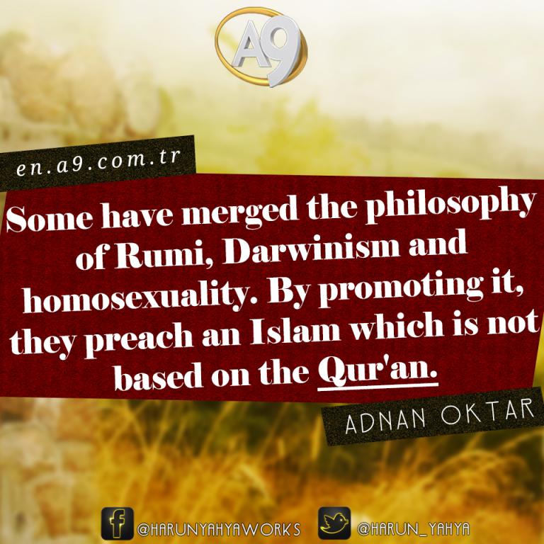 Adnan Oktar Says