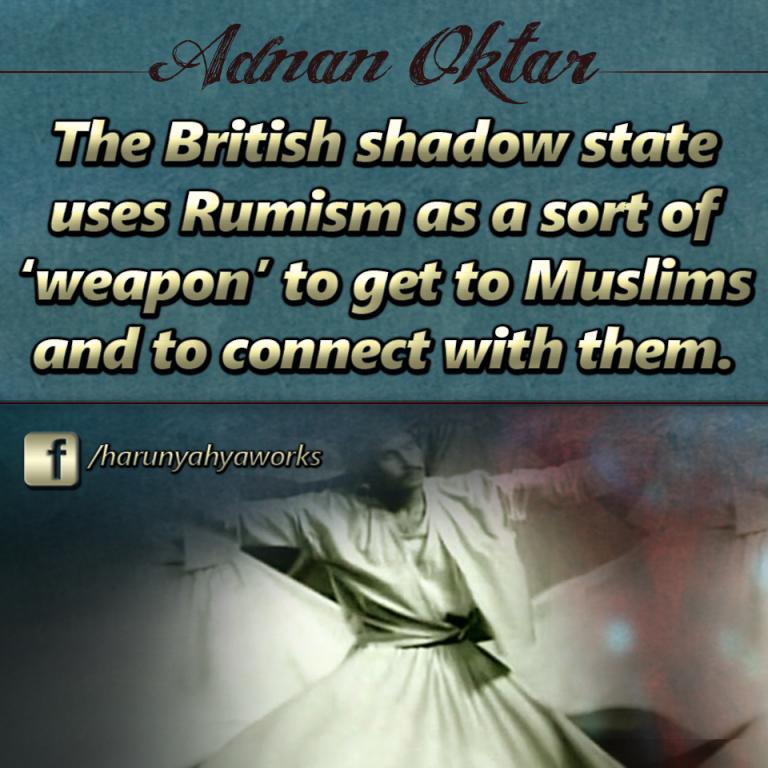 Adnan Oktar Says