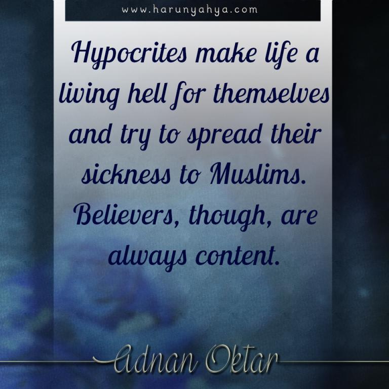 Adnan Oktar Says