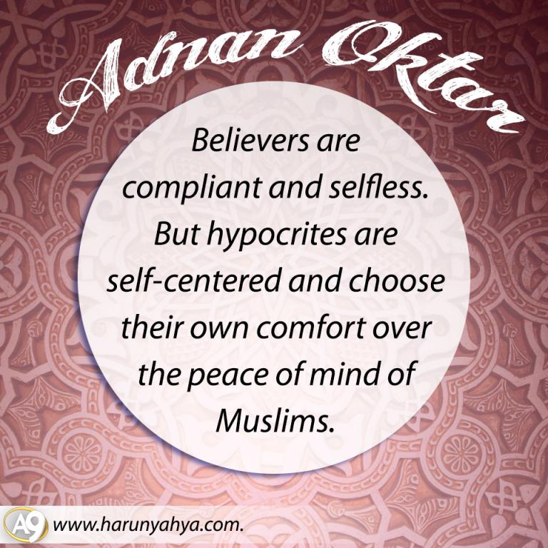 Adnan Oktar Says