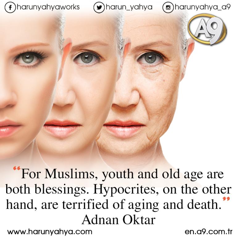 Adnan Oktar Says