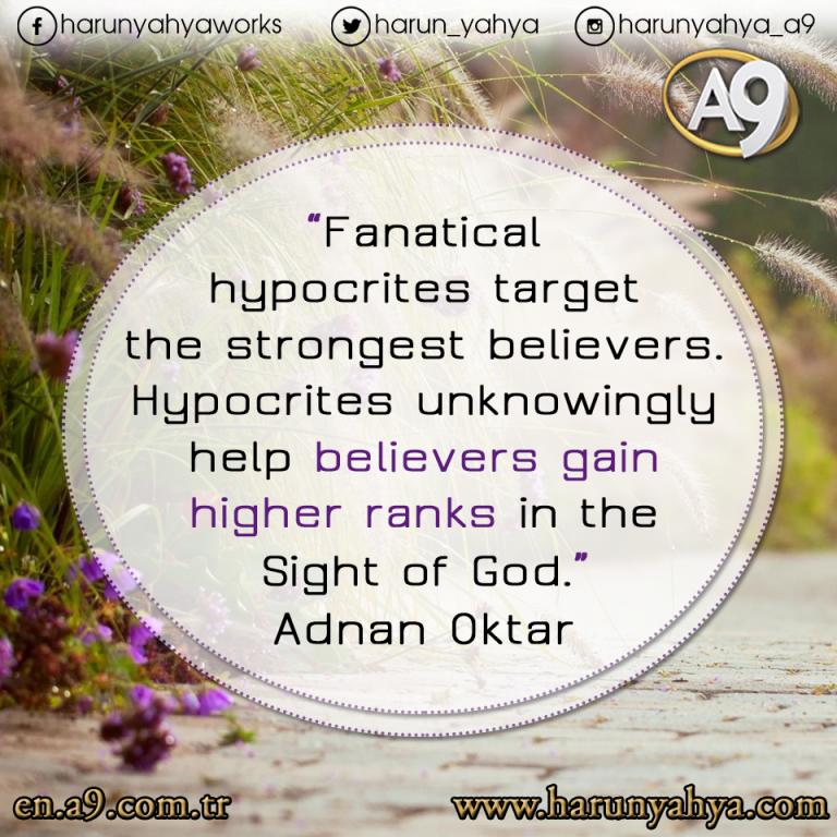 Adnan Oktar Says