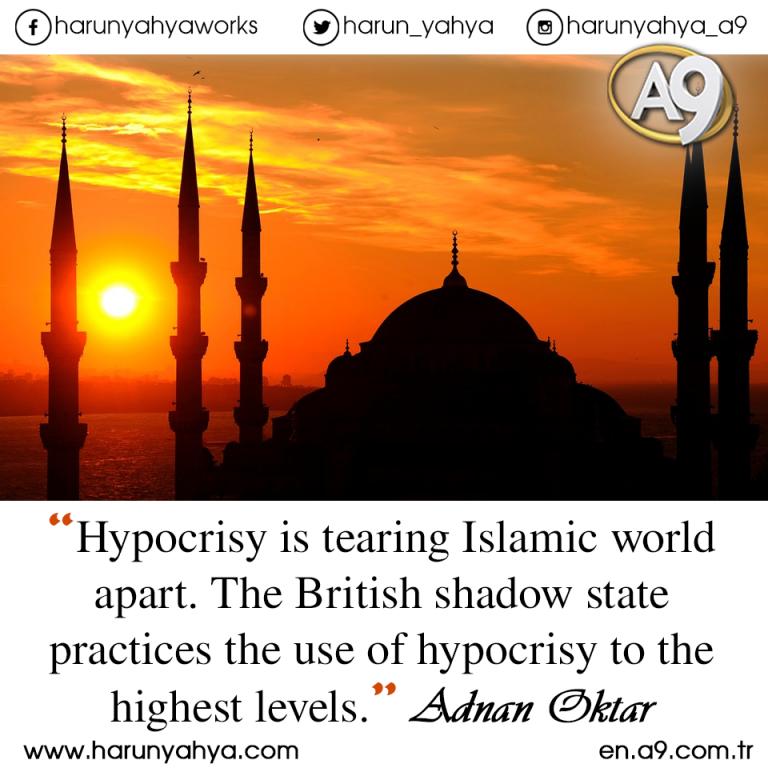 Adnan Oktar Says