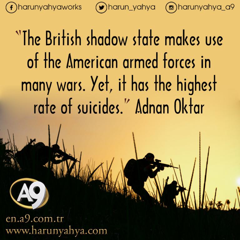 Adnan Oktar Says