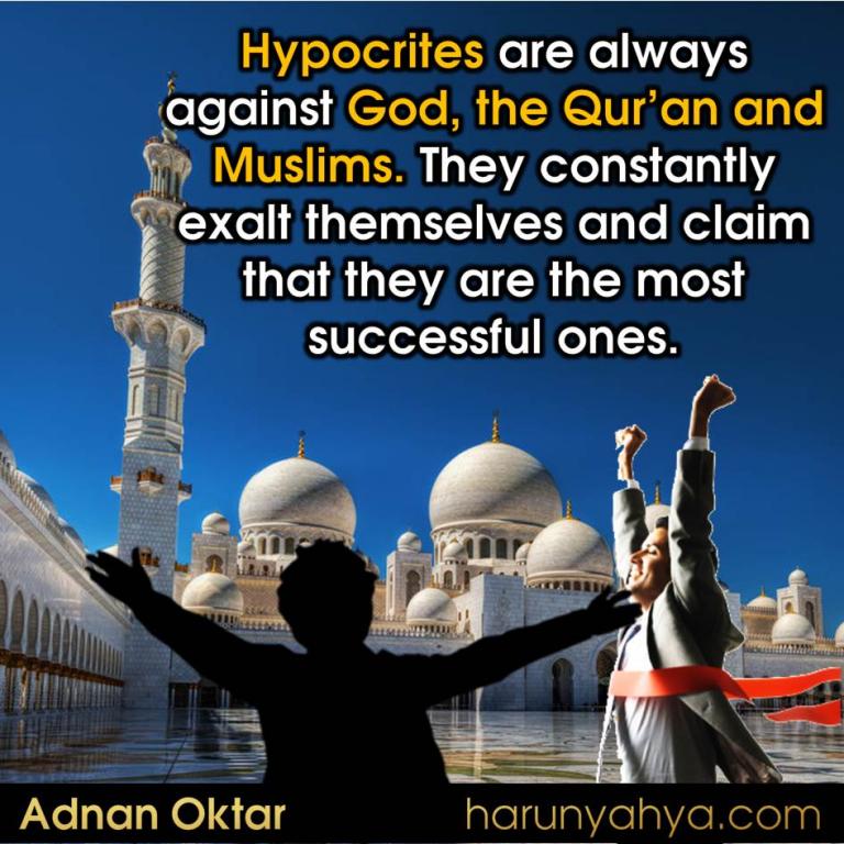 Adnan Oktar Says