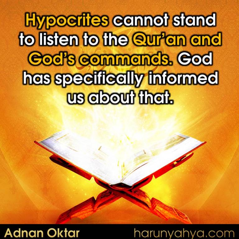 Adnan Oktar Says