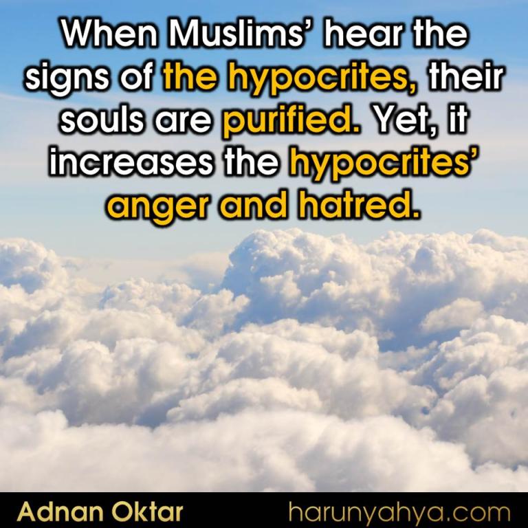 Adnan Oktar Says