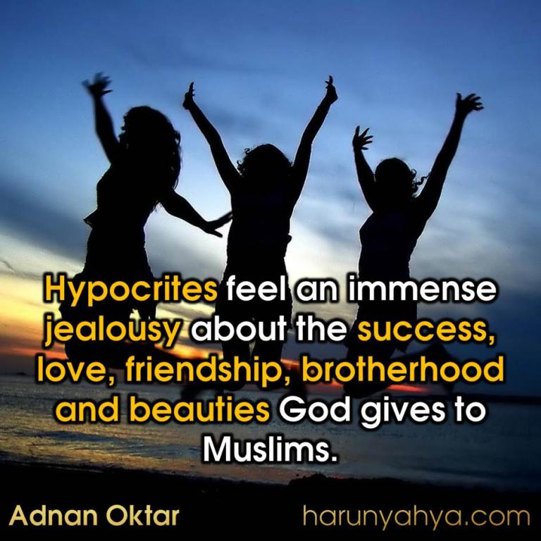 Adnan Oktar Says