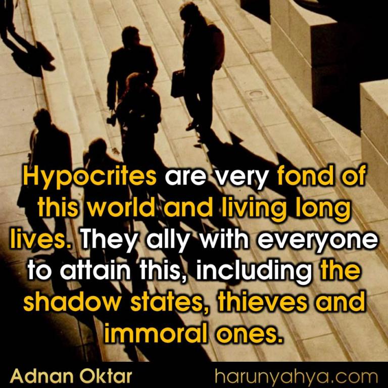 Adnan Oktar Says