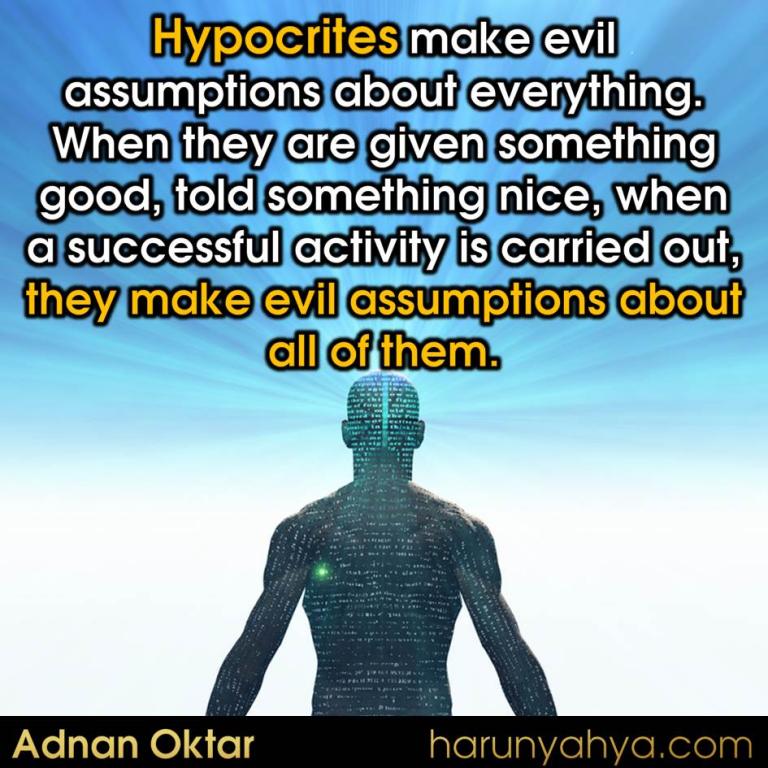 Adnan Oktar Says